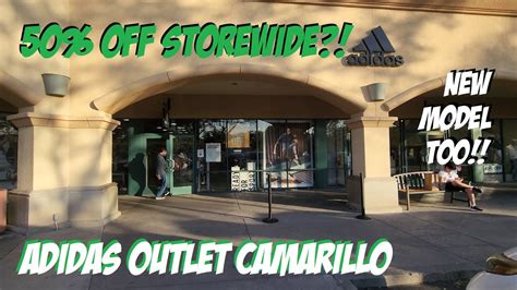 camarillo outlets adidas